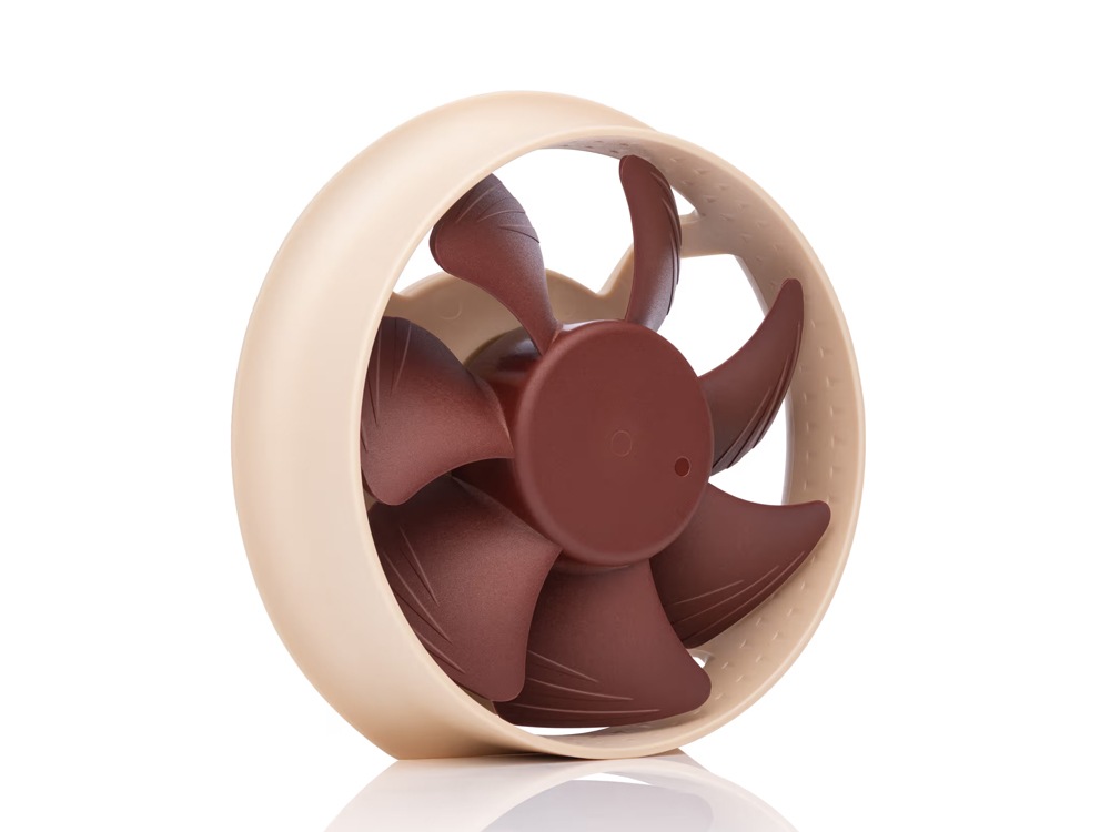 Noctua NL-ACF1 Auxiliary Cooling Fan - Brown