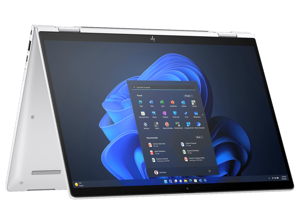 HP Elite x360 1040 G11 14" WUXGA Touch Core Ultra 5 16GB RAM 512GB 2-in-1 Laptop