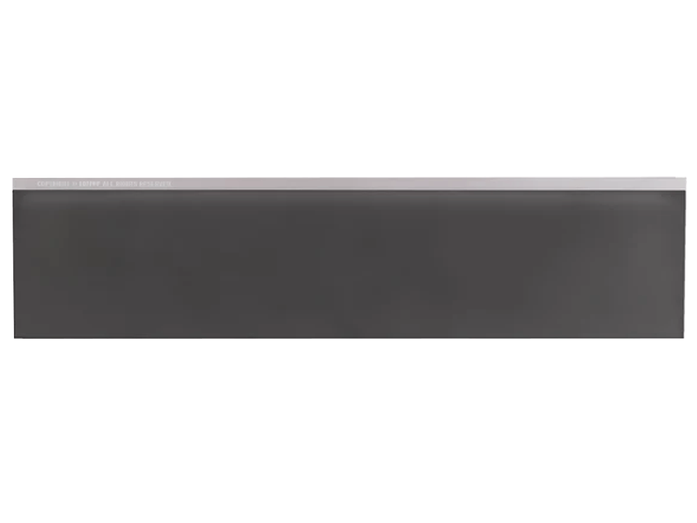 Lofree Hyzen67 Prism Transparent Keyboard Wrist Rest - Space Gray