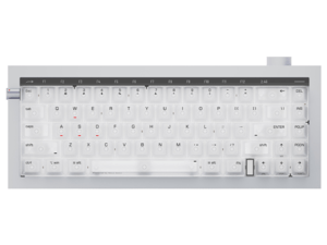 Lofree Hyzen67 Tri-mode Magnetic Keyboard