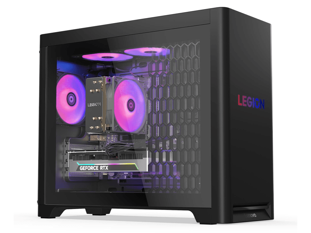 Lenovo Legion Tower 5 Ryzen 7 7800X3D 64GB RAM 2TB RTX 5070 Ti Gaming Desktop PC