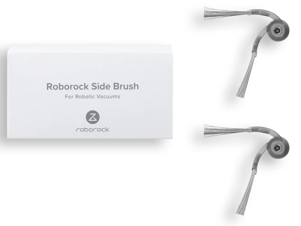 Roborock Side Brush for Saros & Qrevo Series - Gray (2-Pack)