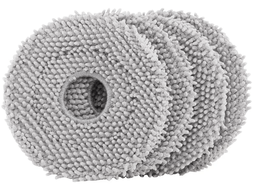 Roborock Rotating Mop Cloth for Qrevo Series (4-Pack)