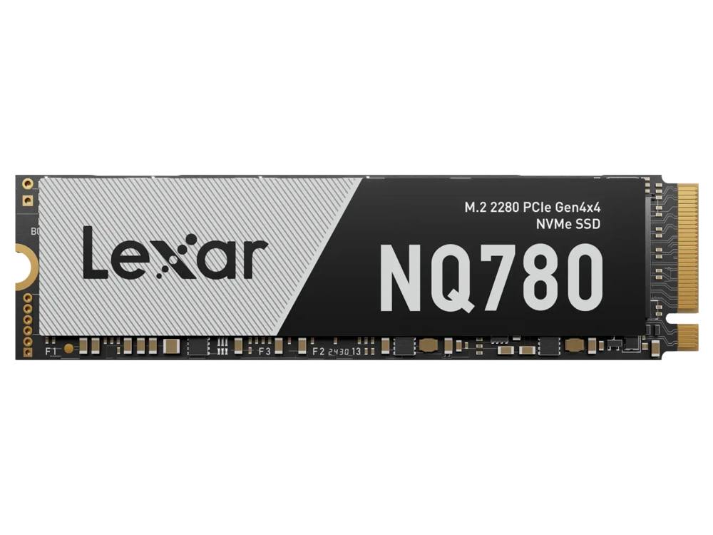 Lexar® NQ780 4TB M.2 2280 Gen4 Internal NVMe SSD